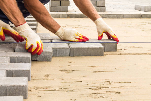 Best Decorative Driveway Pavers  in Annandale, NJ