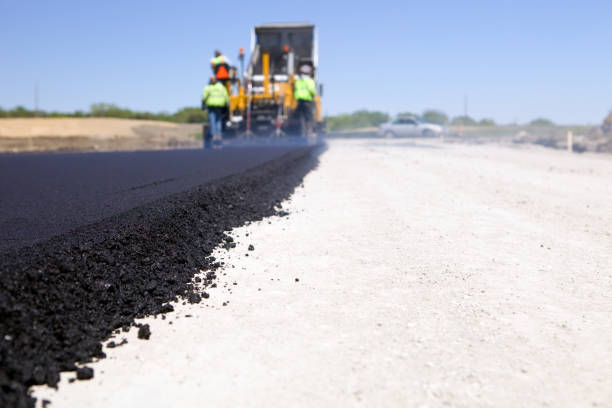 Best Residential Driveway Paver Services  in Annandale, NJ