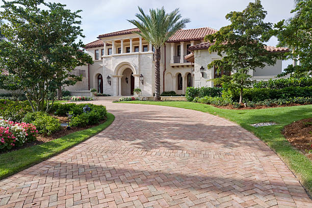 Best Driveway Pavers Installation  in Annandale, NJ